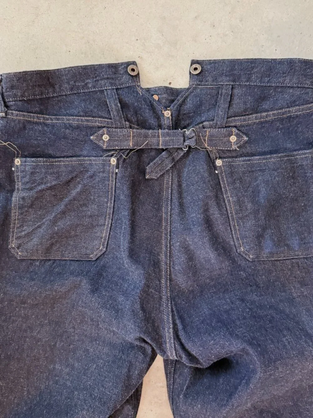 Nigel Cabourn from late